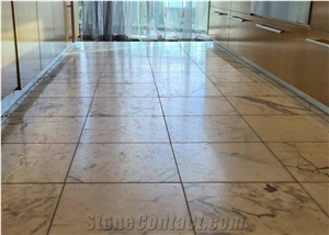 Natural Stone Floor Cleaning