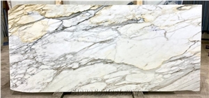 Calacatta Borghini Marble Slabs