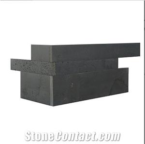 Honed Lava Stone Tiles