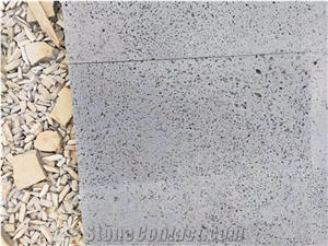 Lava Stone, Hole Stone Basalt Tile Moon Surface Flooring