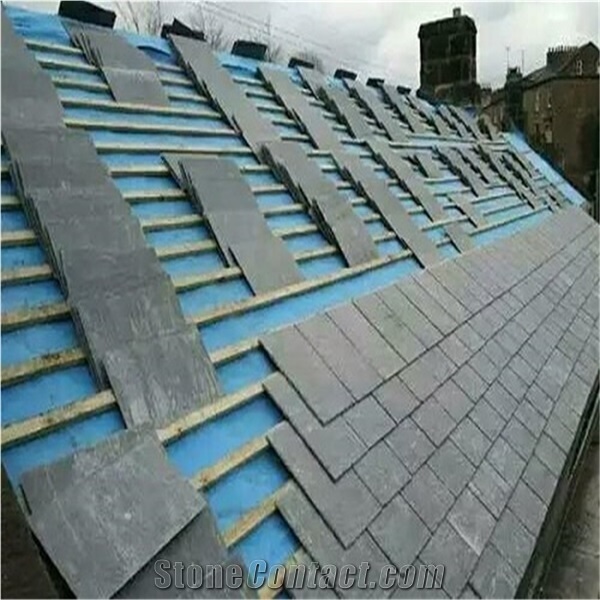 Slate Roofing Tiles