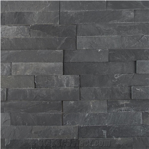 The Top Black Slate Cultured Stone Tiles