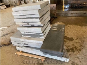 Dark Grey Andesite Kerbstones