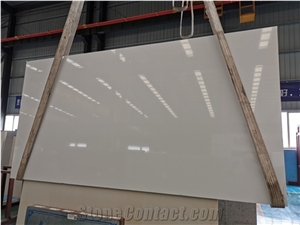 China White Color Artificial Marble Stone Slabs Wholesaler China White Color Artificial Marble Stone Slabs Wholesaler