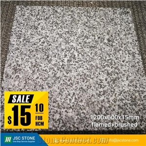 Grey Granite Viet G654 New Padang Dark