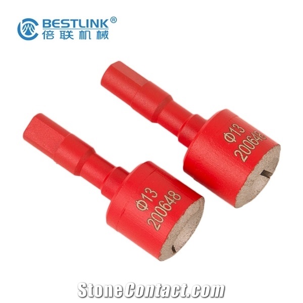 14mm Stainless 55-Drive Atlas Grinding Cup