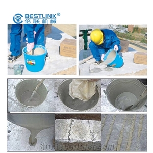 2021 Rock Blasting Chemical Expansive Mortar Agent