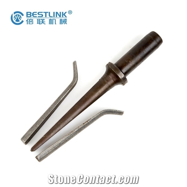 Wedge and Shims for Pneumatic Breaker