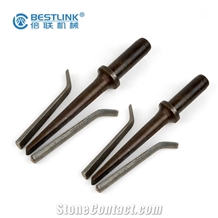 Wedge and Shims for Pneumatic Breaker