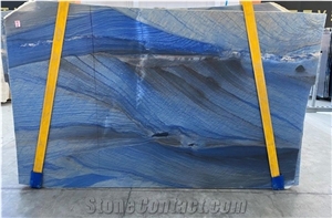Azul Macaubas Quartzite Slabs First Choice Italian Production