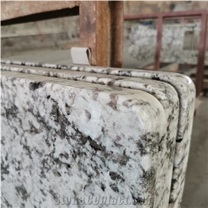 Alaska White Granite Kitchen Countertops China Factory
