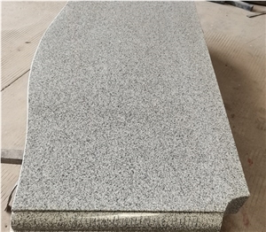 China G603 Granite Monuments Gravestone Israel Tombstone