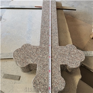 China G664 Granite Memorials Headstone Monument