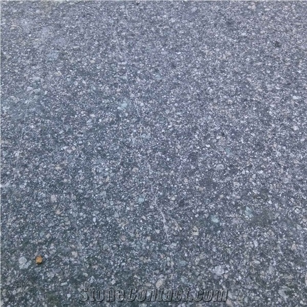 China Green Porphyry Paving Tiles Slabs
