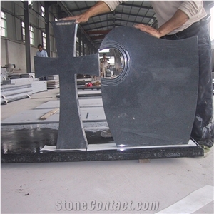 China Original G654 Granite Nero Impala Monument