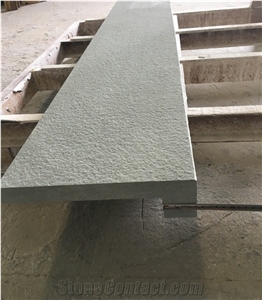 Flamed Bluestone Blue Stone Pool Coping Stair Steps