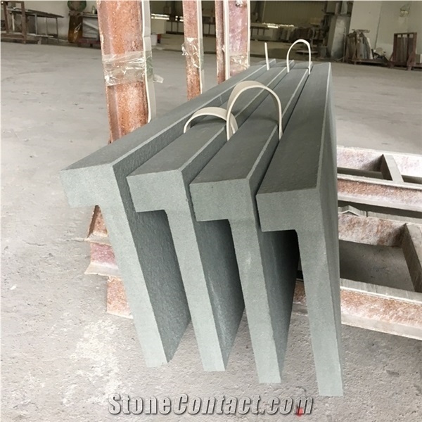 Flamed Bluestone Blue Stone Pool Coping Stair Steps