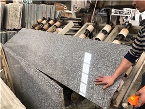 Original China G664 Pink Granite Slabs Tiles