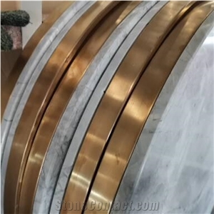 Super White Quartzite Round Table Tops Wholesale