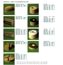 Granite Gres Polishing Polux - Polishing Abrasives