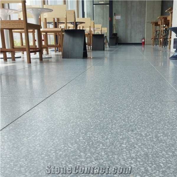 Agglomerated Marble - Resin-Marble, Cement-Marble Internal Flooring