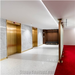 Agglomerated Marble - Resin-Marble, Cement-Marble Internal Flooring