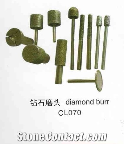 Diamond Burr Cl070-Cl072