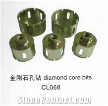 Diamond Core Bits Cl068