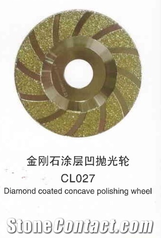 Diamond Cutting Disc- Diamond Saw Blades Cl024-Cl029