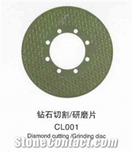Diamond Cutting - Saw Blade Cl001-Cl005