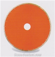 Marble Blade (Fish-Hook Slot)- Marble Cutting Disc