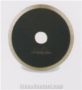 Small Saw Blade - Segmented/Continued/Turbo
