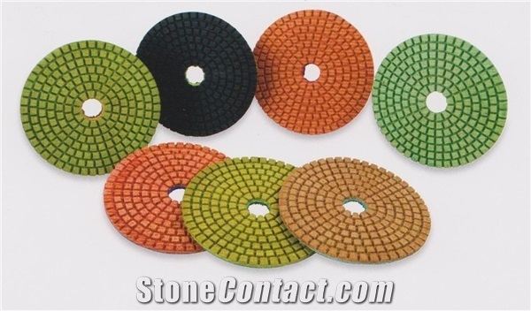 Wet Polishing Pads