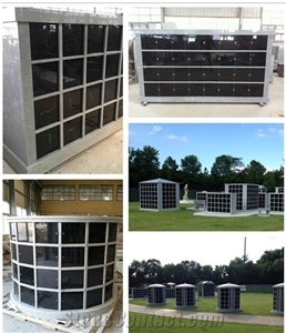 Gravestone Headstone Mausoleum Columbarium Crypts Niche
