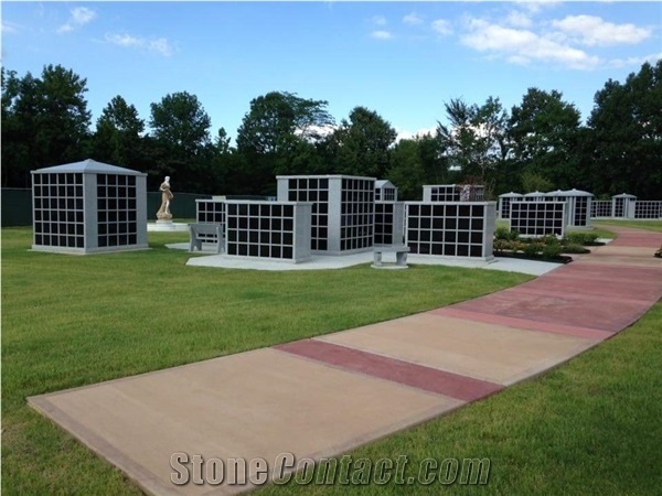 Gravestone Headstone Mausoleum Columbarium Crypts Niche