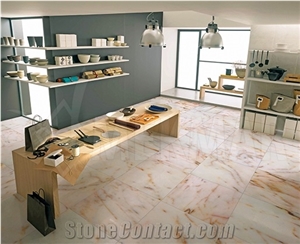 Calacatta Sugar Marble Tiles
