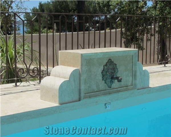 Classic Light Travertine