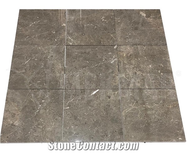 Savannah Grey Marble Tiles, Savana Grey Marble