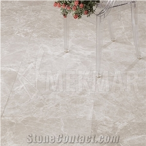 Spider Cream Marble Tiles