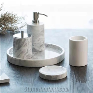 Marble Bathroom Accessory
