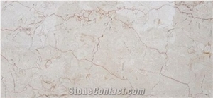 Rosa Crema Valencia Crema Marble Slabs and Tiles
