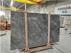 Silver Marten Silver Sable Grey Marble Slabs
