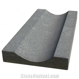 Basalt Rain Gutter- Street Rain Drainage
