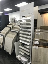 Polar Stone And Quartz Display Stand For Samples Polar Stone And Quartz Display Stand For Samples