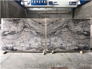 Arabescato Orobico Marble Slabs