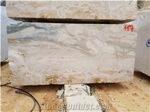 Breccia Oniciata Blue Marble Blocks