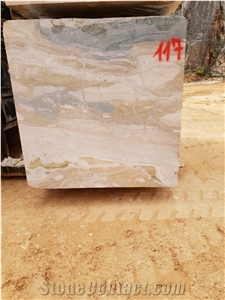 Breccia Oniciata Blue Marble Blocks