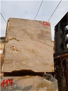 Breccia Oniciata Blue Marble Blocks