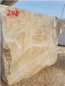 Breccia Oniciata Marble Block 208
