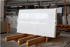 Rhino White, Namibia White Marble Slabs